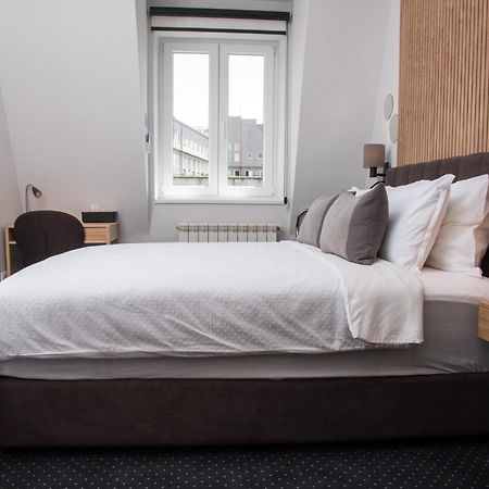 Republic Square Luxury Suites Beograd Eksteriør billede