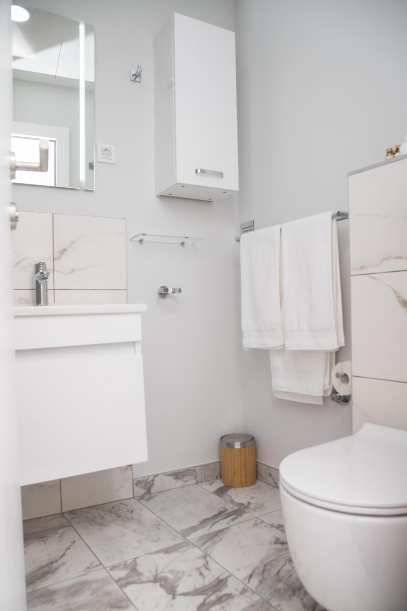 Republic Square Luxury Suites Beograd Eksteriør billede