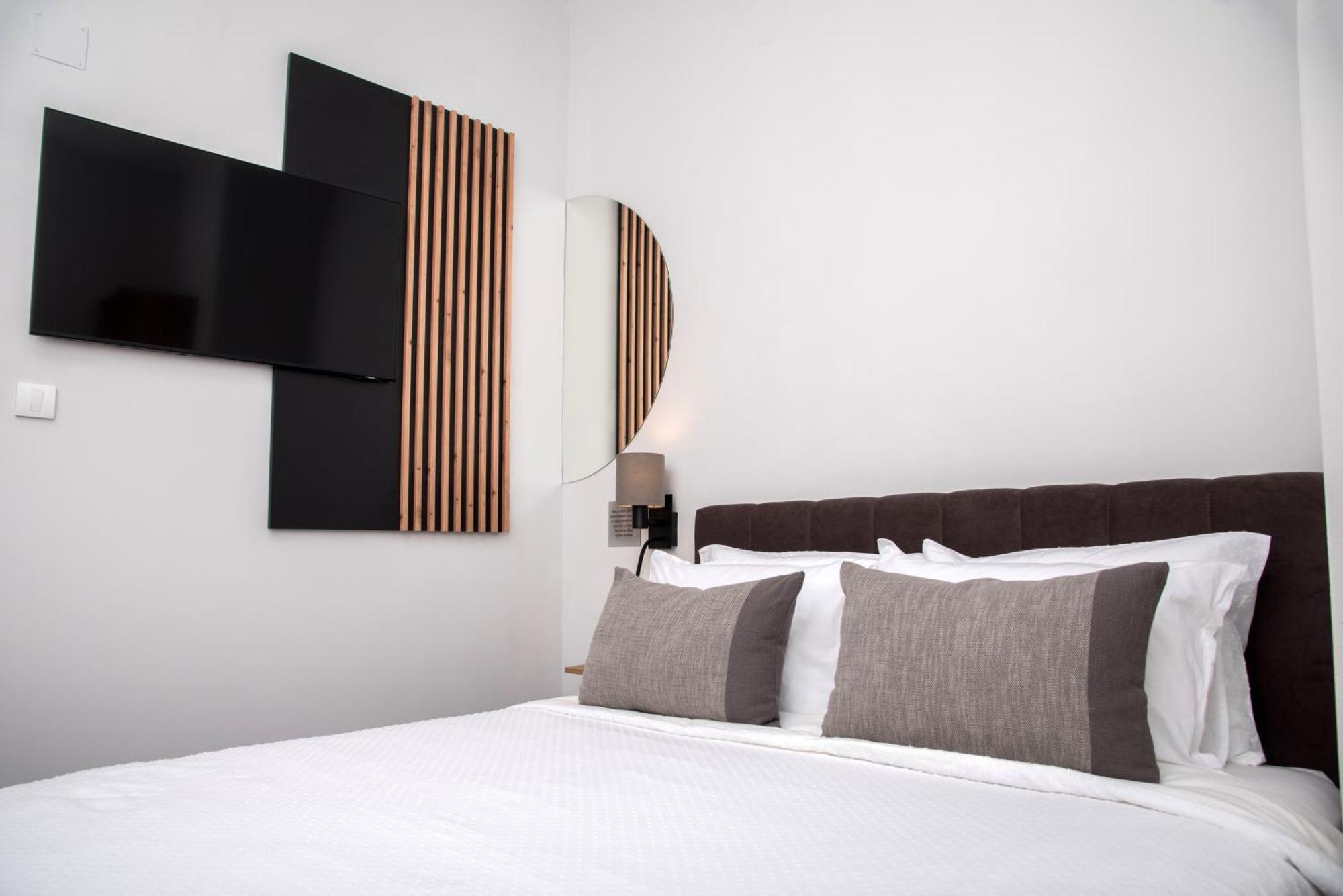 Republic Square Luxury Suites Beograd Eksteriør billede