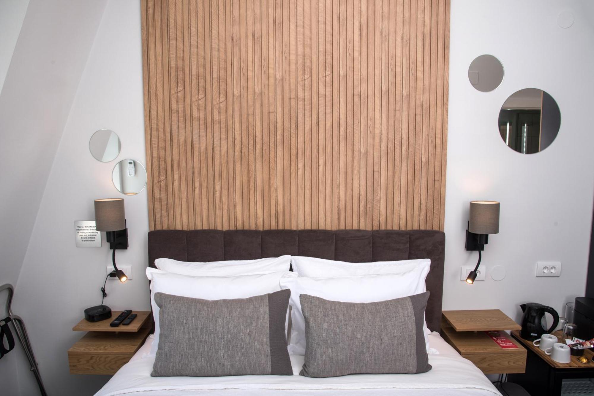 Republic Square Luxury Suites Beograd Eksteriør billede