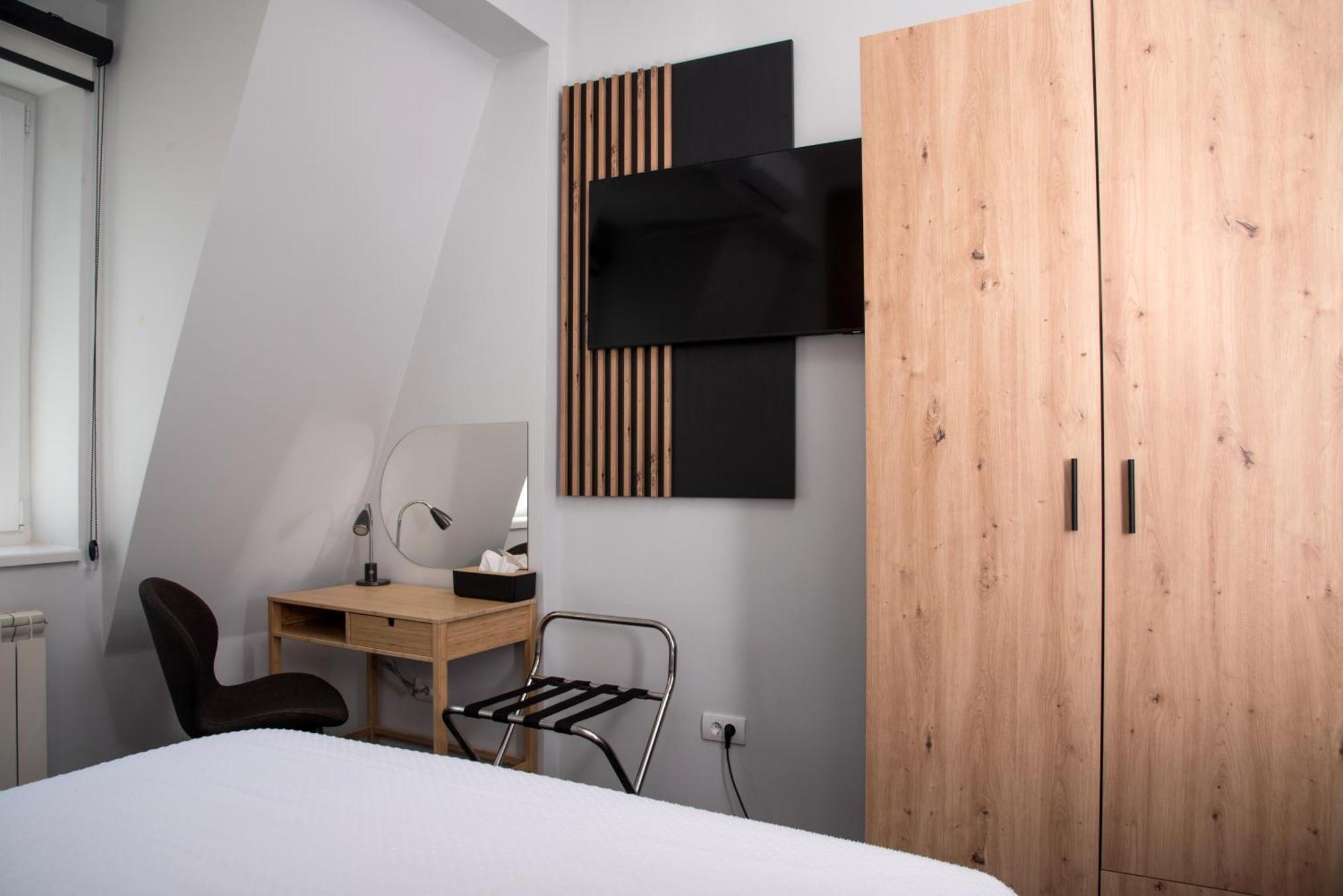 Republic Square Luxury Suites Beograd Eksteriør billede