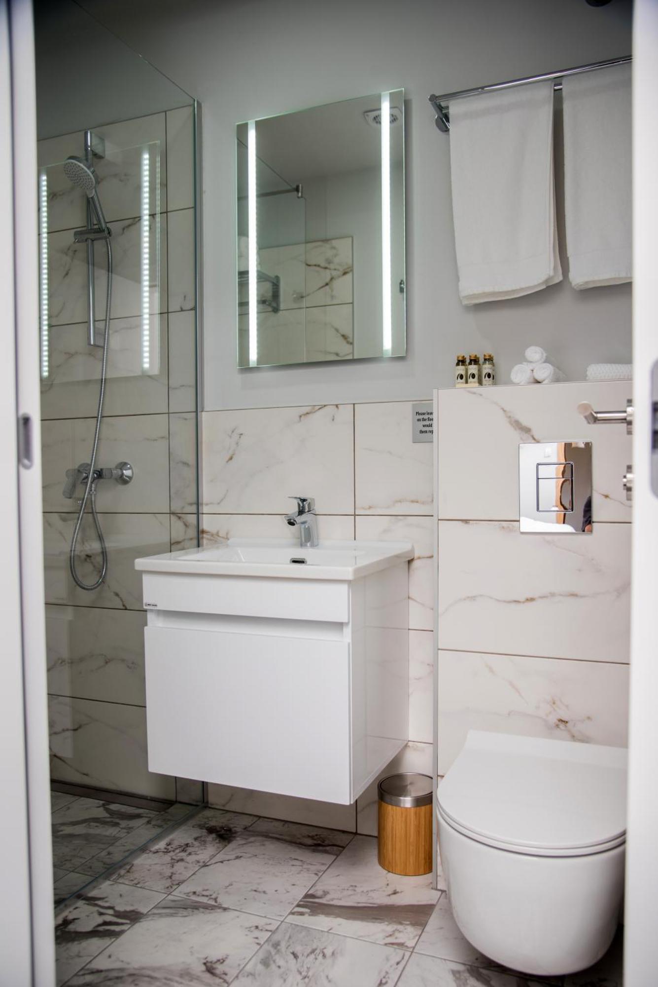 Republic Square Luxury Suites Beograd Eksteriør billede