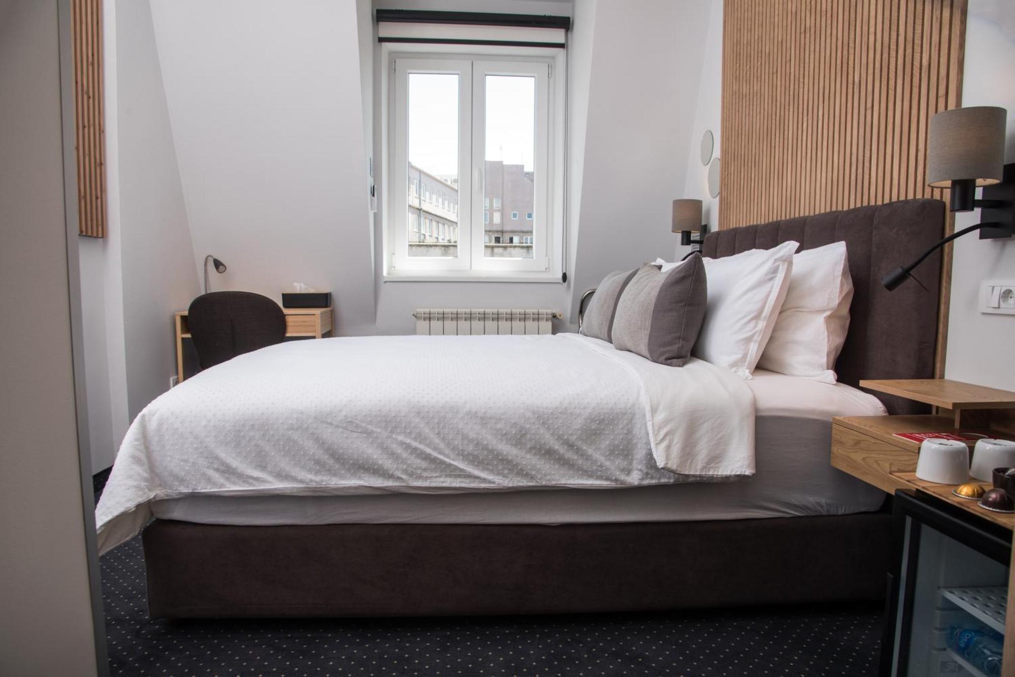 Republic Square Luxury Suites Beograd Eksteriør billede