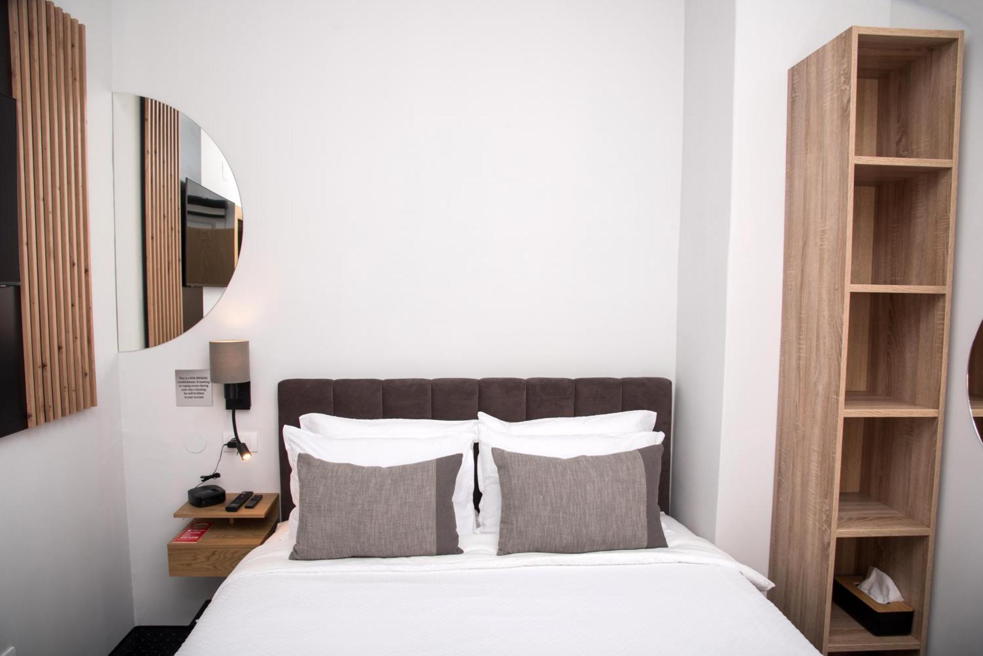 Republic Square Luxury Suites Beograd Eksteriør billede