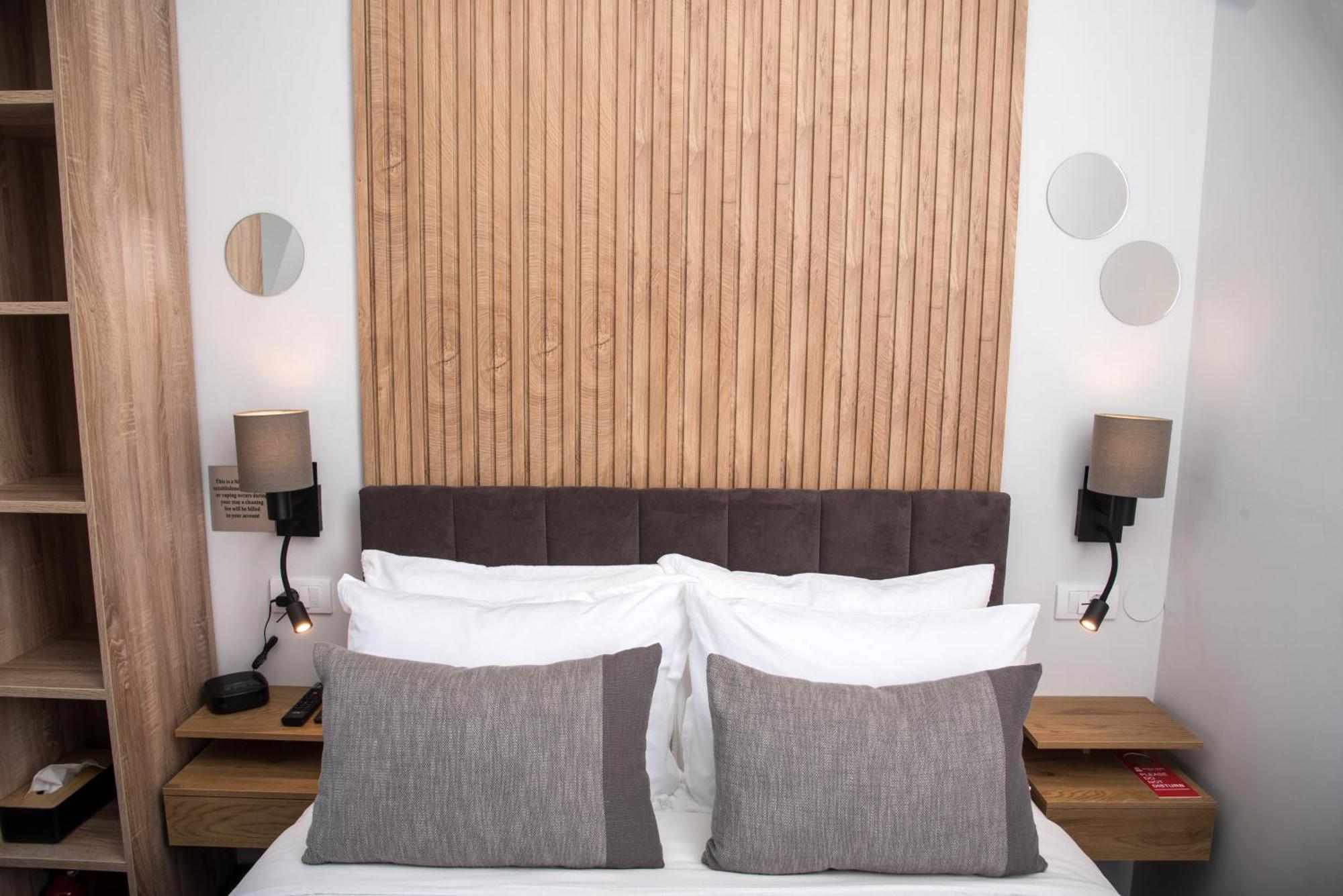 Republic Square Luxury Suites Beograd Eksteriør billede