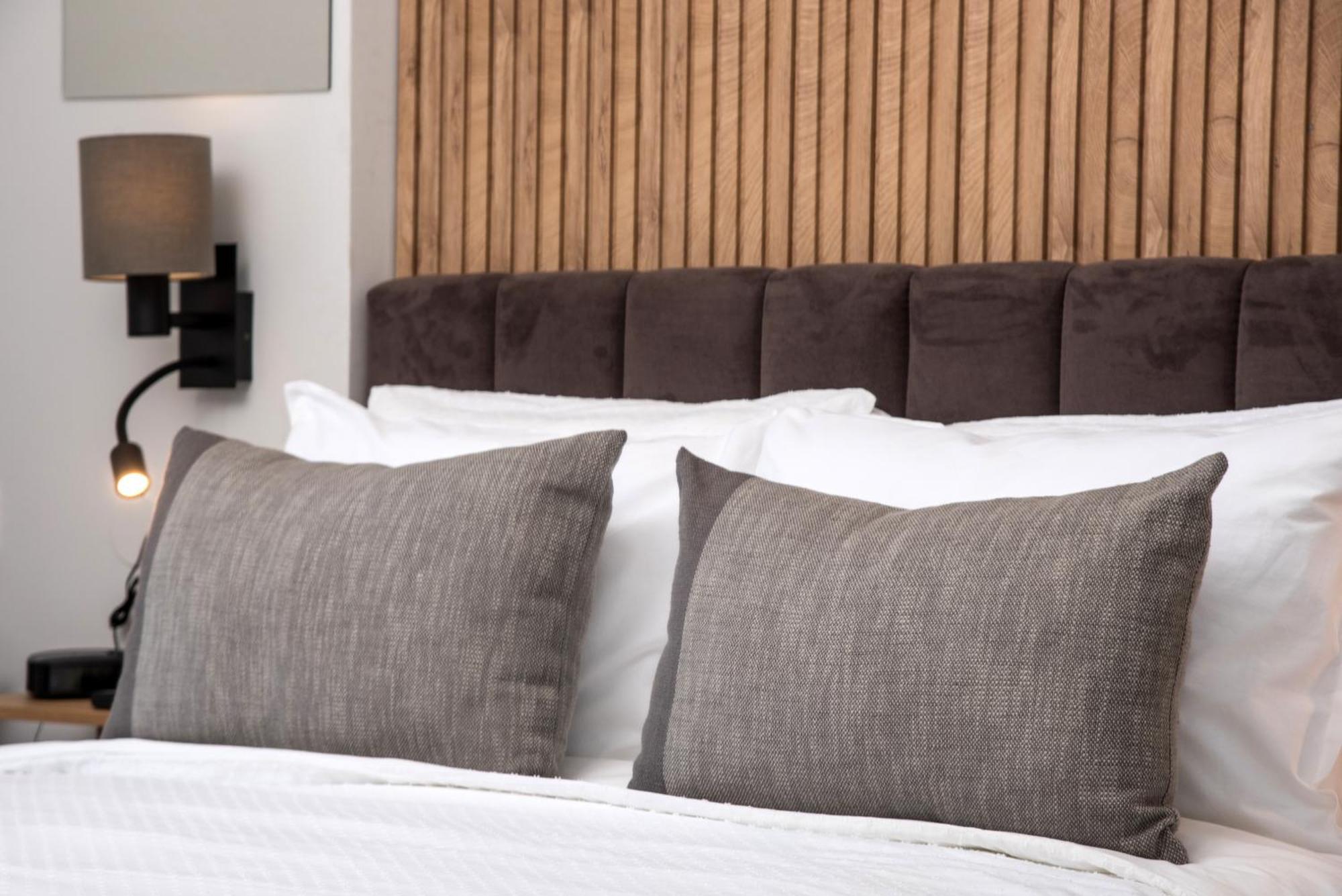 Republic Square Luxury Suites Beograd Eksteriør billede