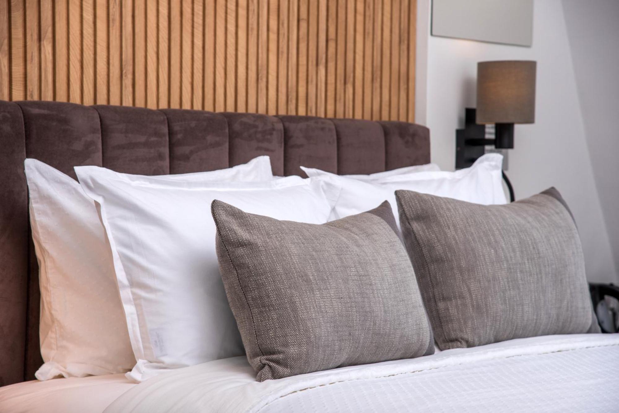 Republic Square Luxury Suites Beograd Eksteriør billede
